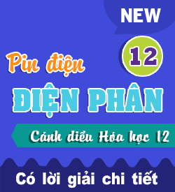 Pin điện - Điện phân (CD)